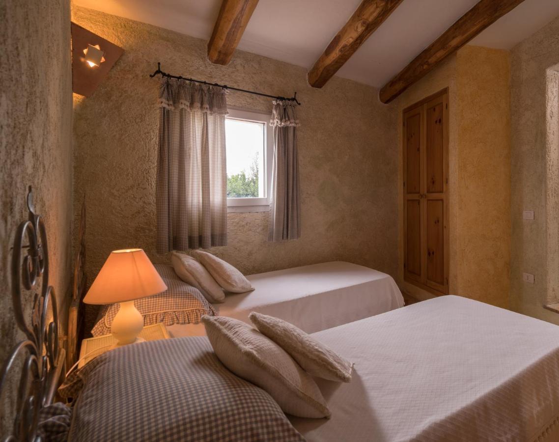 Sardinia Family Villas - Villa Nina With Private Pool Abbiadori Luaran gambar