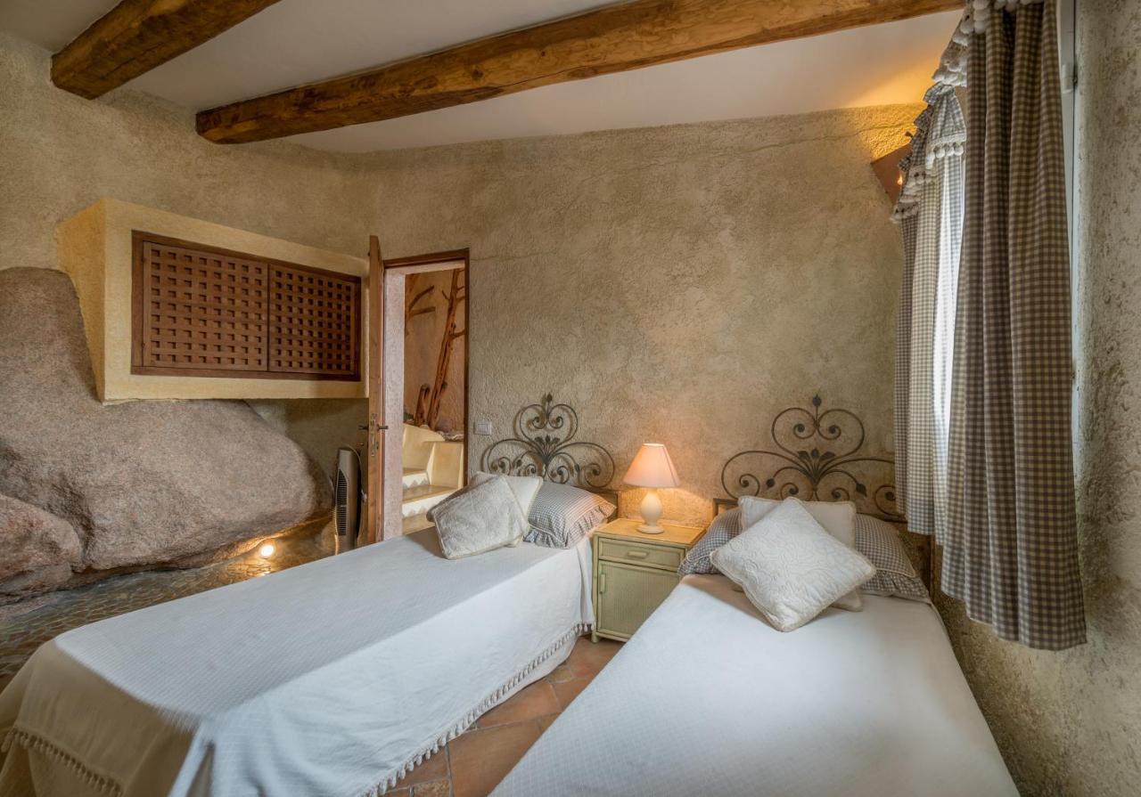 Sardinia Family Villas - Villa Nina With Private Pool Abbiadori Luaran gambar