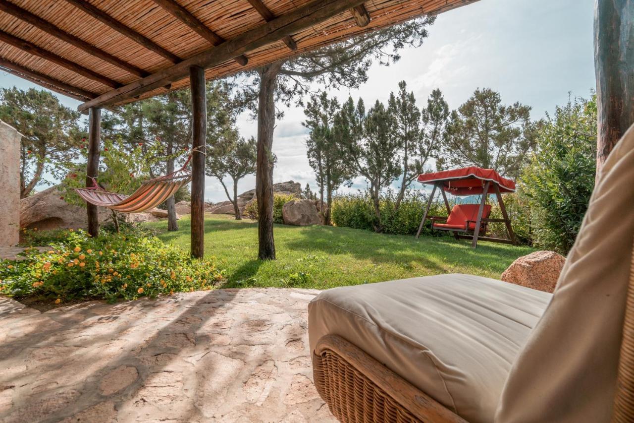 Sardinia Family Villas - Villa Nina With Private Pool Abbiadori Luaran gambar