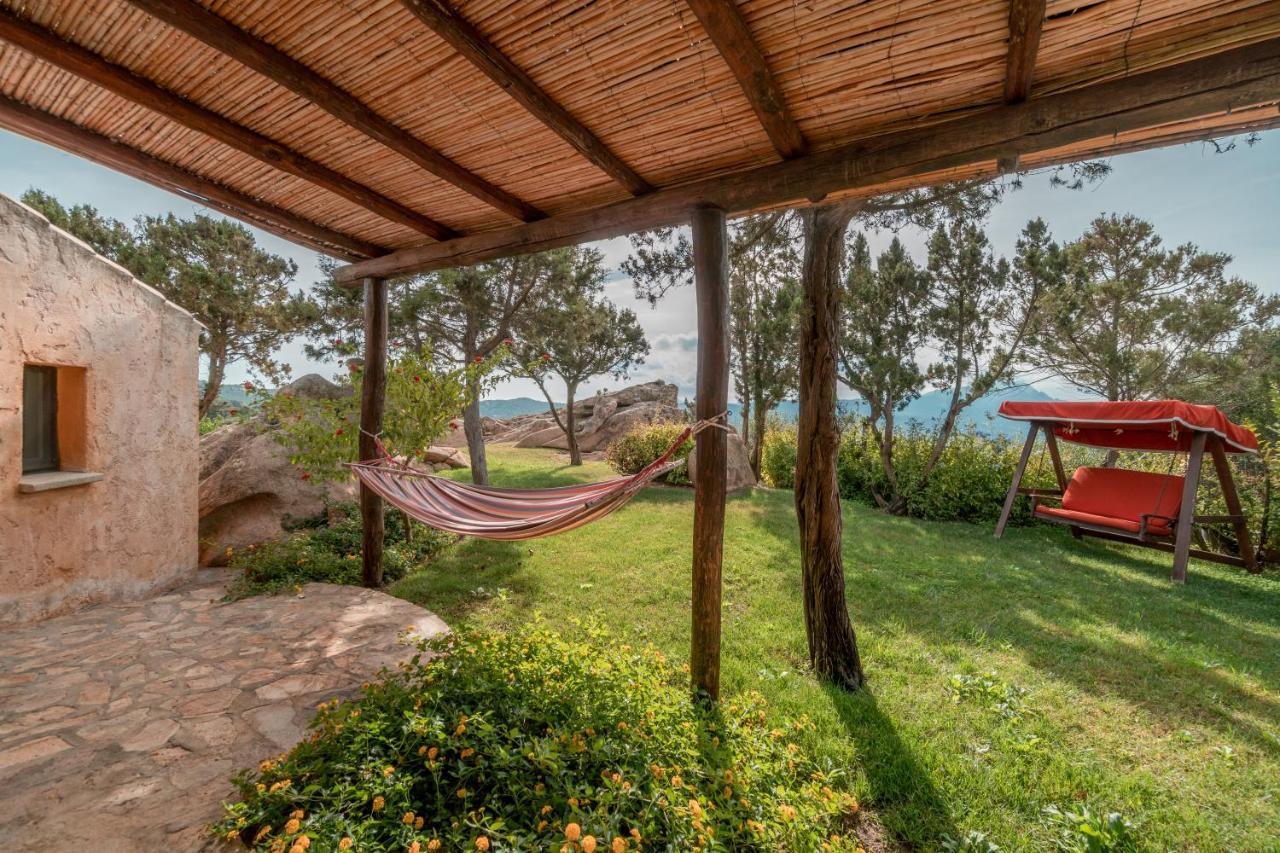 Sardinia Family Villas - Villa Nina With Private Pool Abbiadori Luaran gambar