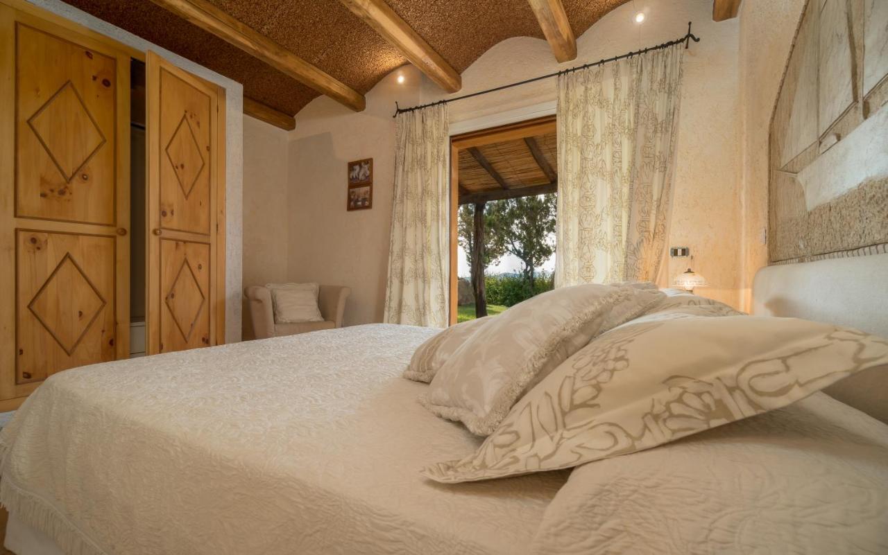 Sardinia Family Villas - Villa Nina With Private Pool Abbiadori Luaran gambar