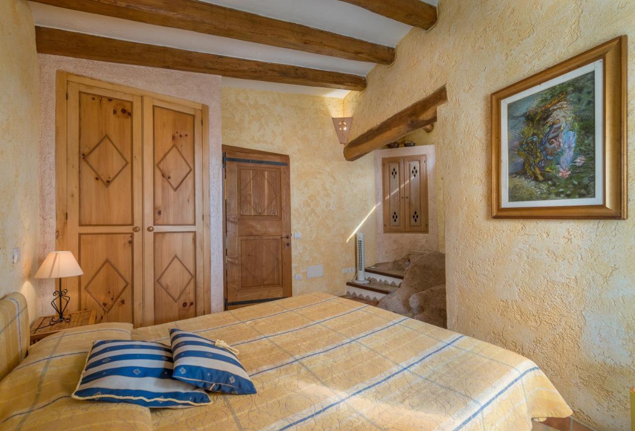 Sardinia Family Villas - Villa Nina With Private Pool Abbiadori Luaran gambar