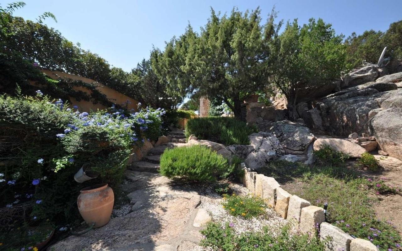 Sardinia Family Villas - Villa Nina With Private Pool Abbiadori Luaran gambar