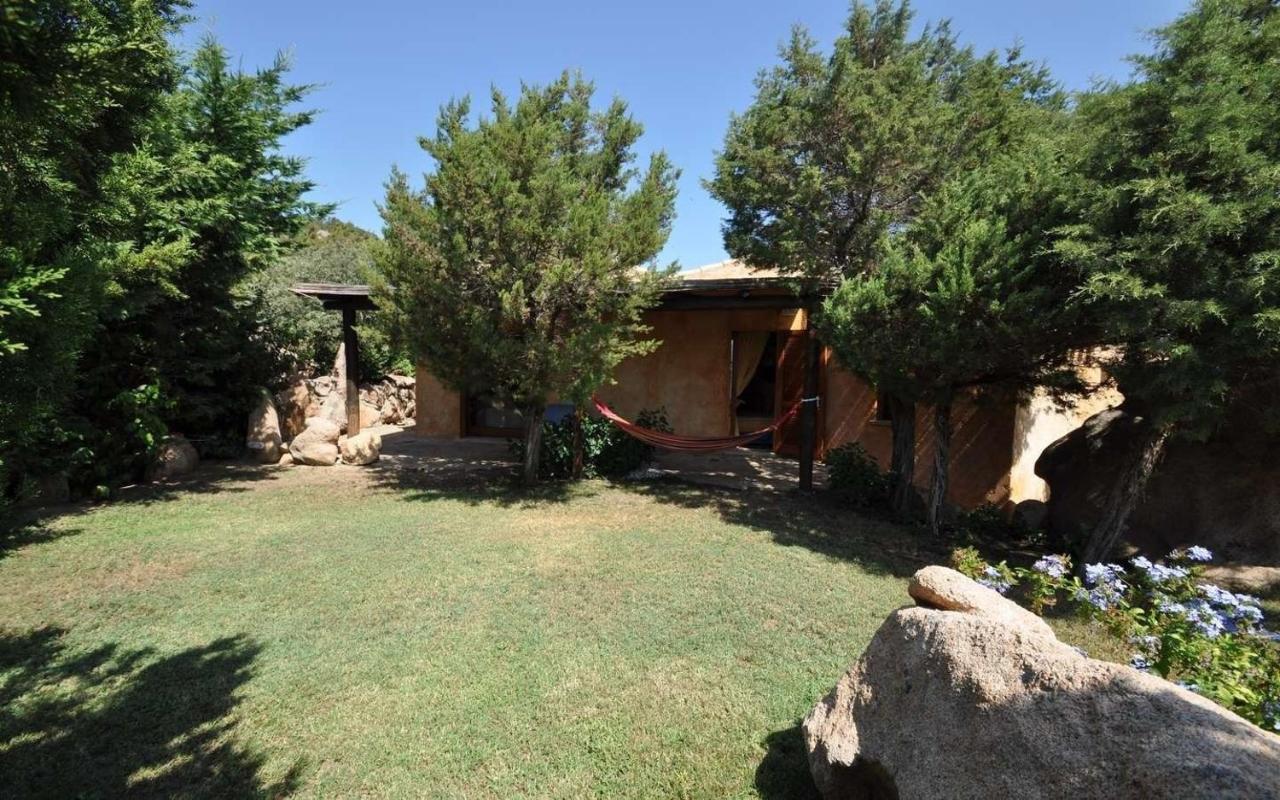 Sardinia Family Villas - Villa Nina With Private Pool Abbiadori Luaran gambar