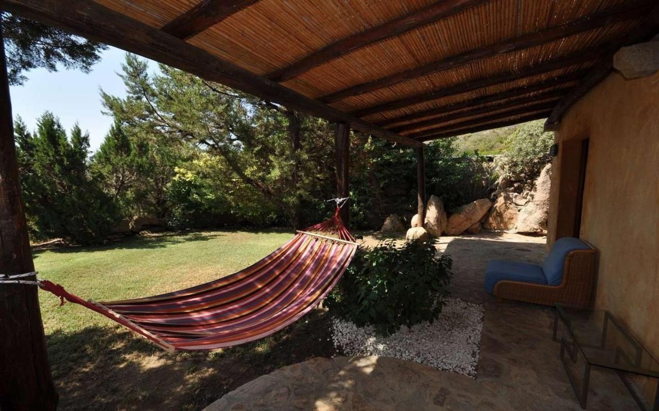 Sardinia Family Villas - Villa Nina With Private Pool Abbiadori Luaran gambar
