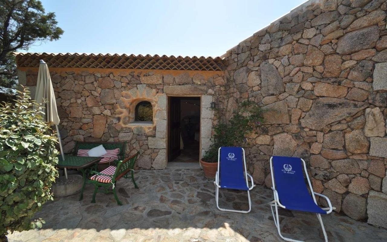 Sardinia Family Villas - Villa Nina With Private Pool Abbiadori Luaran gambar