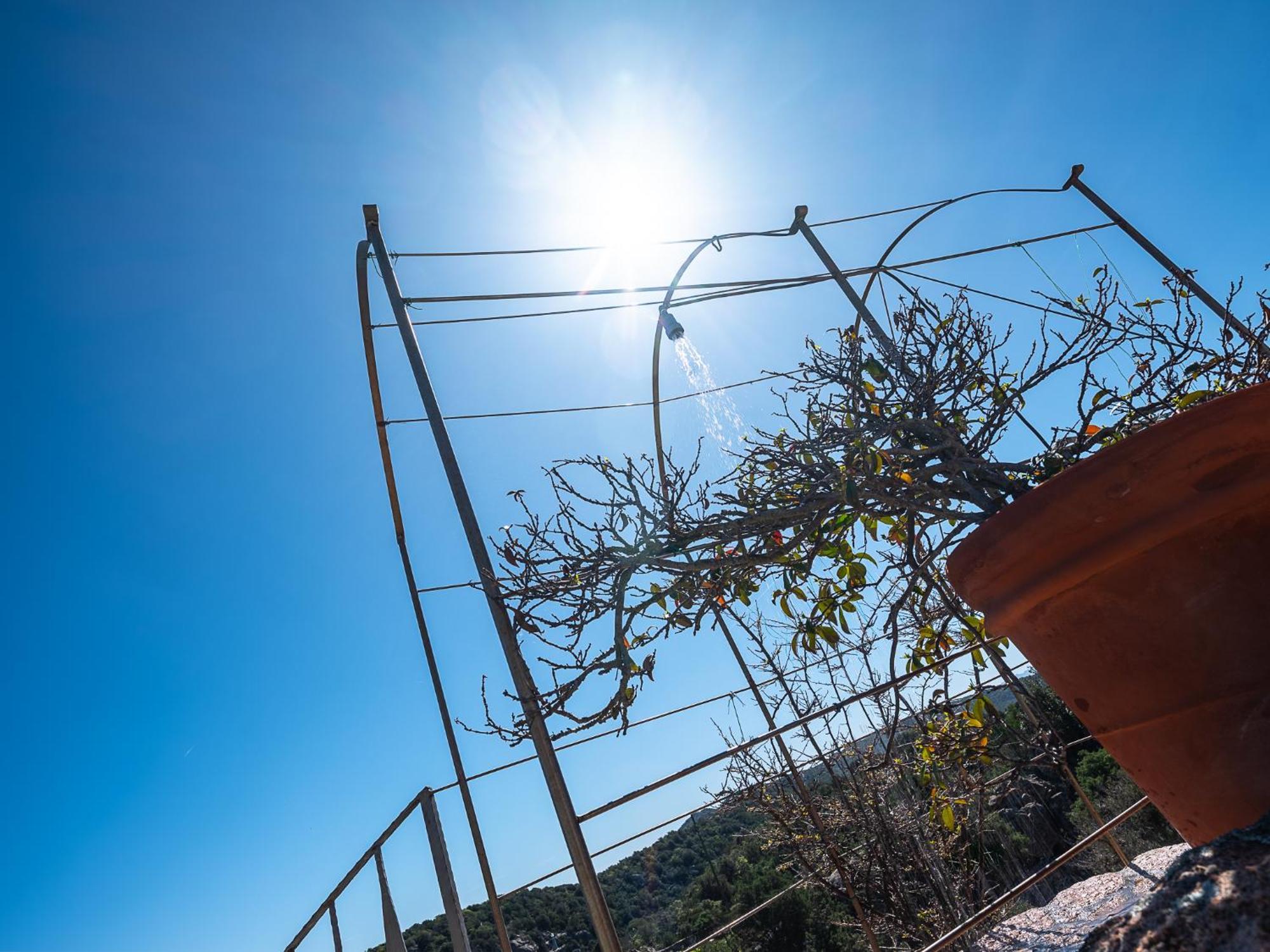 Sardinia Family Villas - Villa Nina With Private Pool Abbiadori Luaran gambar