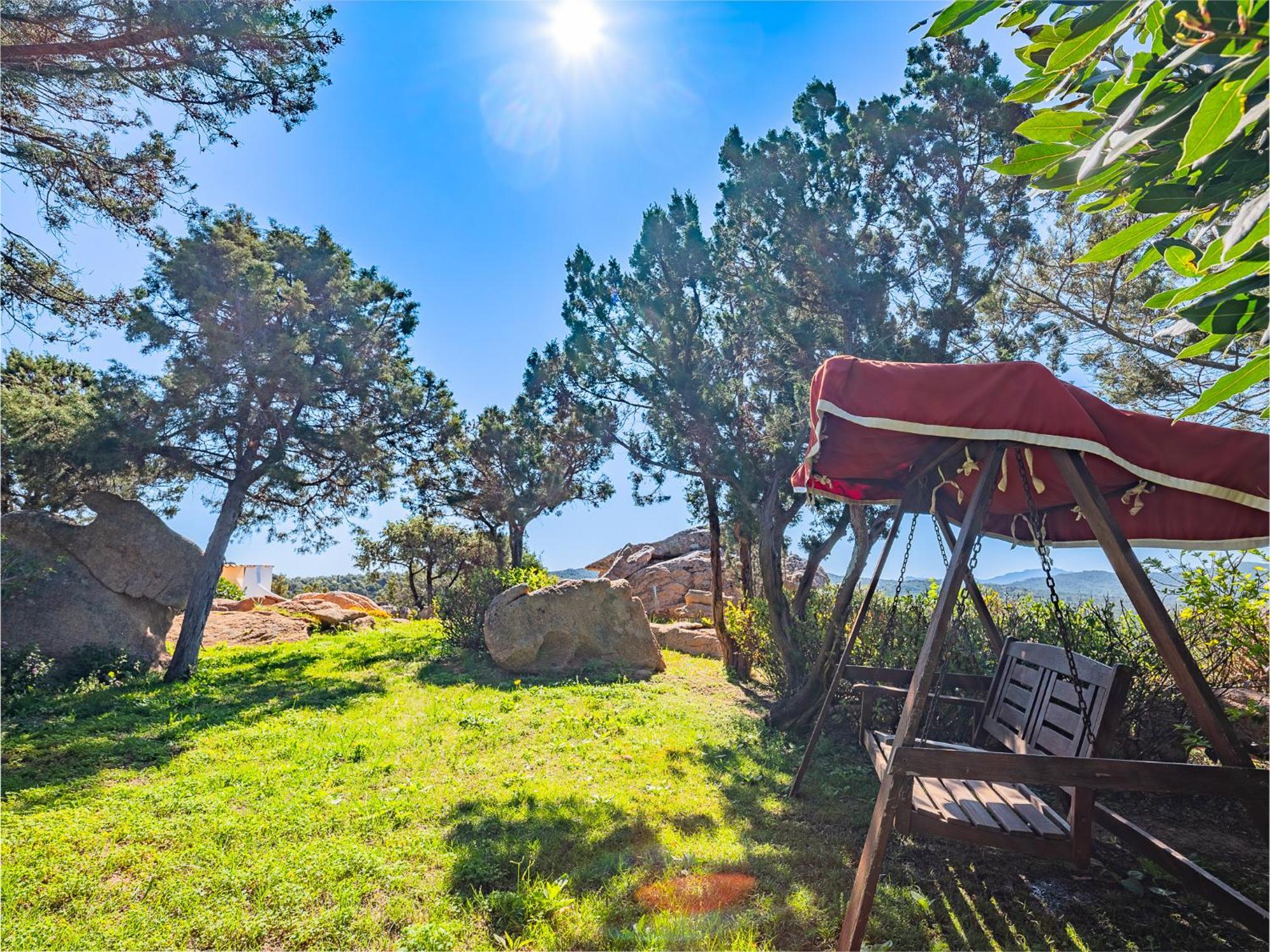 Sardinia Family Villas - Villa Nina With Private Pool Abbiadori Luaran gambar