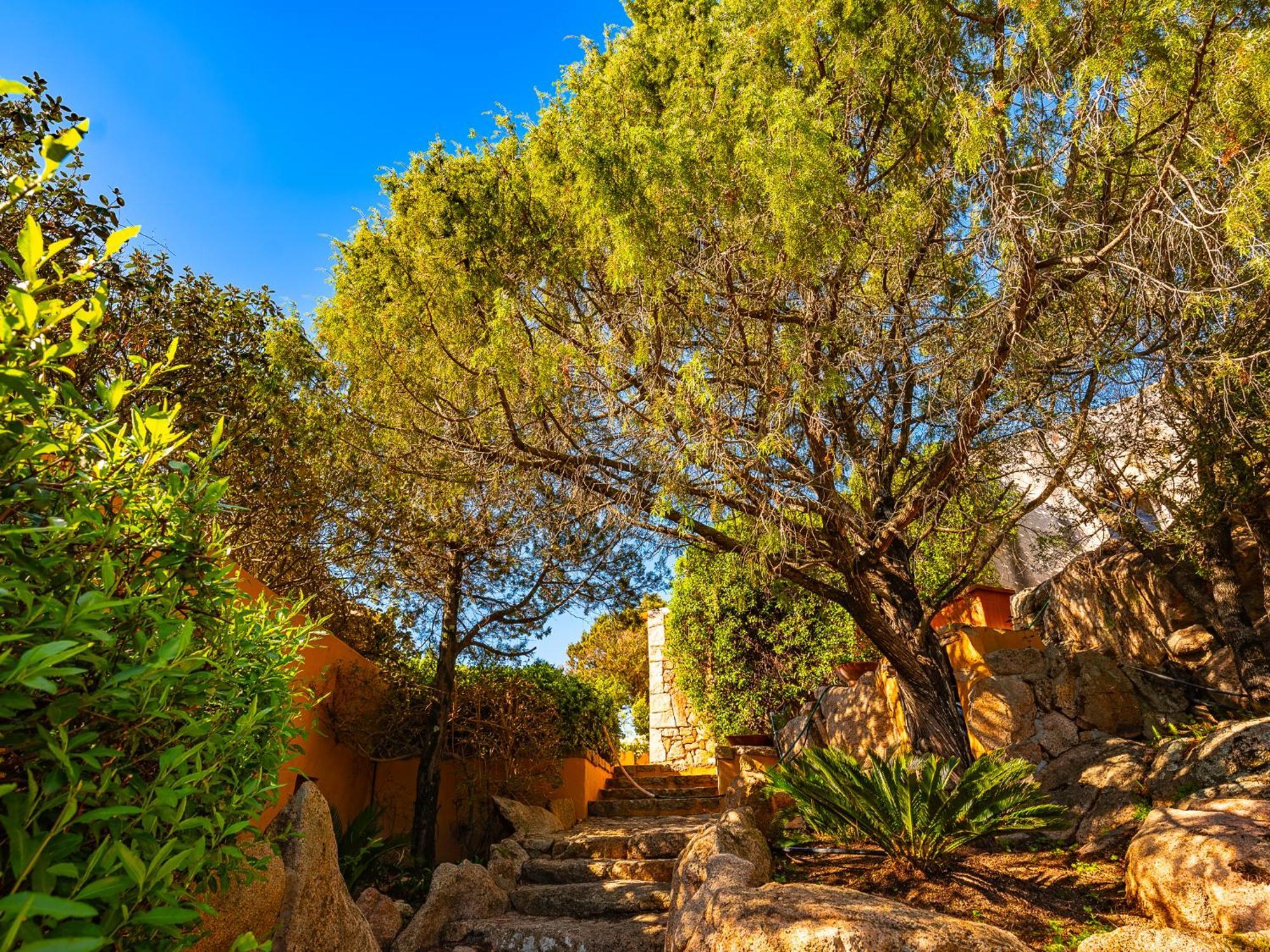Sardinia Family Villas - Villa Nina With Private Pool Abbiadori Luaran gambar